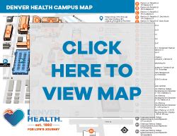 Denver Health Location Services