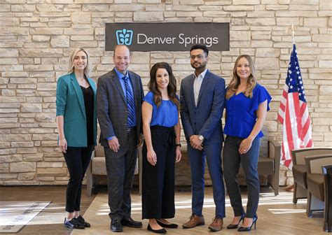 Denver Health Management Team