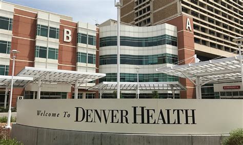 Denver Health Medical Center Careers