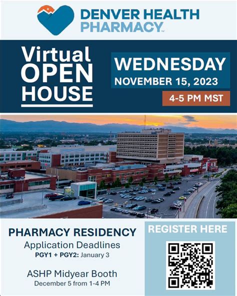 Denver Health Pharmacy Residency