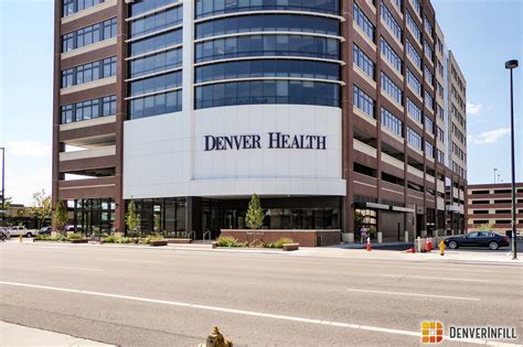 Denver Health Support Final Update Denverinfill Blog