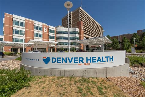 Denver Health Surgery