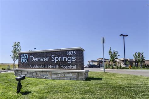 Denver Springs Iop