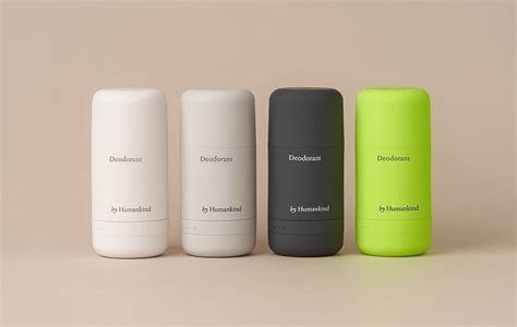 Deodorant Containers Eco Friendly