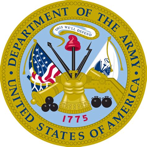 Department Of Army Logo