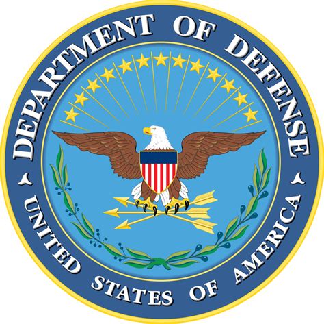 Department Of Defense Logo Png