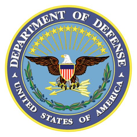 Department Of Defense Logo Vector