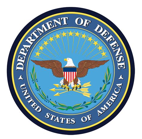 Department Of Defense Official Seal