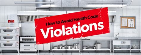 Department Of Health Violation Lookup