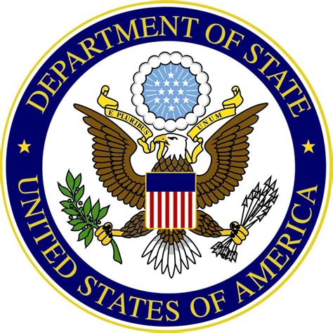 Department Of State Logo