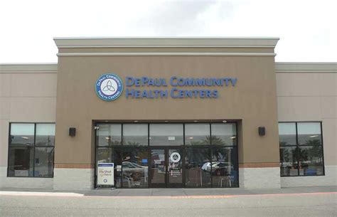 Depaul Community Health Center Harvey