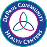 Depaul Community Health Center Logo