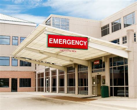 Deptford Medical Center Emergency Room