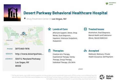 Desert Behavioral Health Telepon