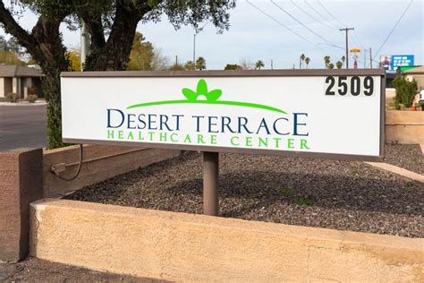 Desert Terrace Healthcare Center