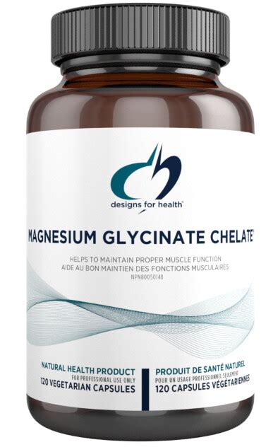 Design For Health Magnesium Glycinate