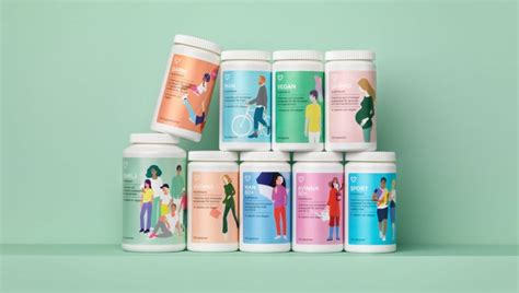 Designs By Health Supplements