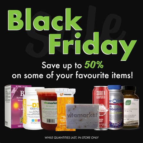 Designs For Health Black Friday