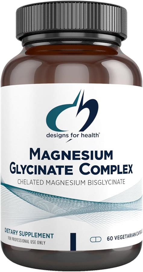 Designs For Health Magnesium Bisglycinate