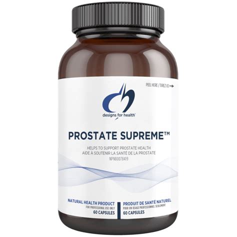 Prostate Health Designs