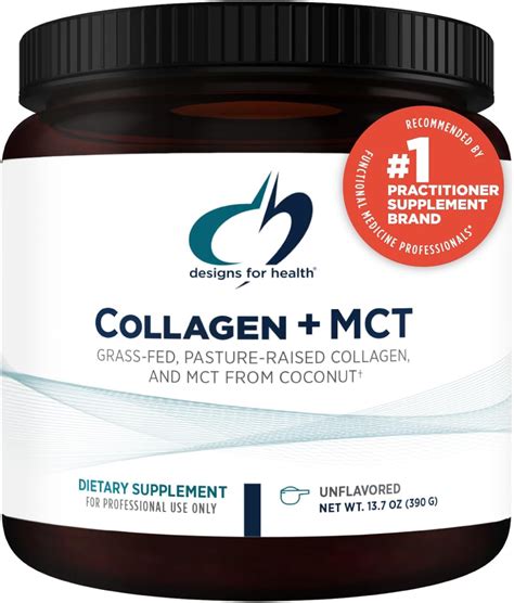 Unflavored Collagen Peptides Benefits