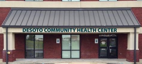 Desoto Community Health Center Northeast Mississippi Health Care Inc