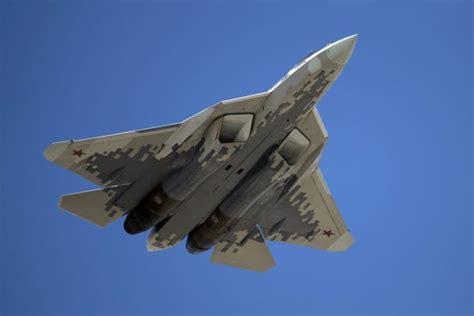 Despite Su 57 Crash Russia Plans For Mass Delivery Of New Fighter Jet In 2020 The Diplomat