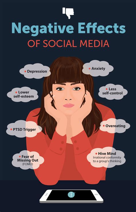 Detrimental Effects Of Social Media