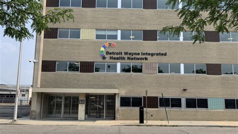 Detroit Wayne County Integrated Health