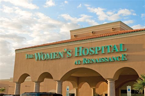 DHR Health Women's Hospital Care