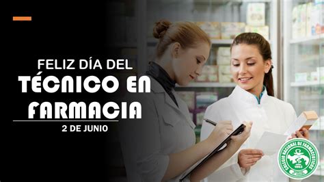 5 Tips Día del Técnico en Farmacia