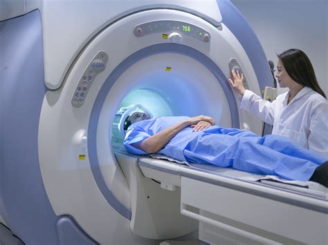 Diagnostic Imaging Tech