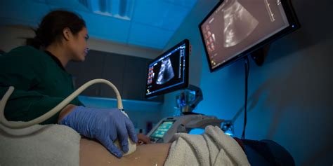 Diagnostic Medical Sonographer