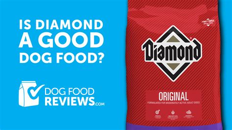 Diamond Dog Food Reviews