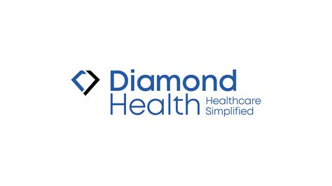 Diamond Health Logo