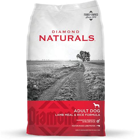 Diamond Naturals Dog Food