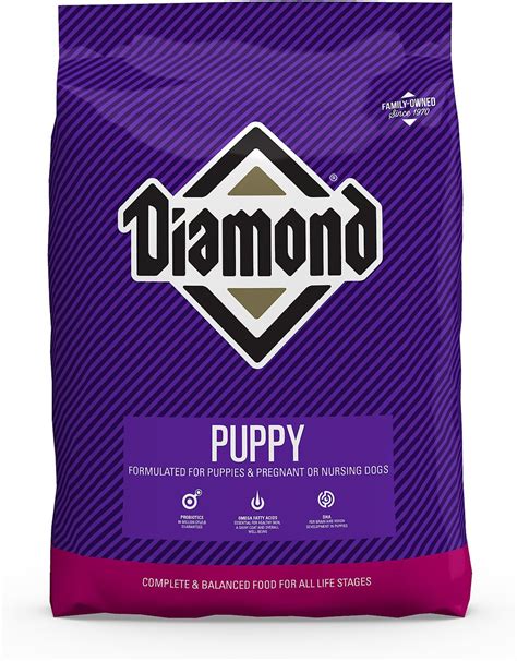 Diamond Puppy Food