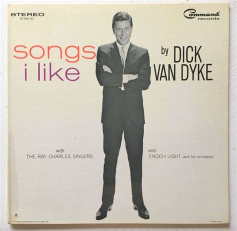 Dick Van Dyke Songs