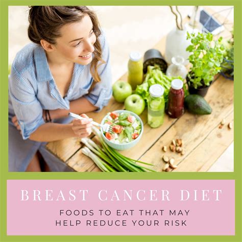 Diet And Breast Cancer