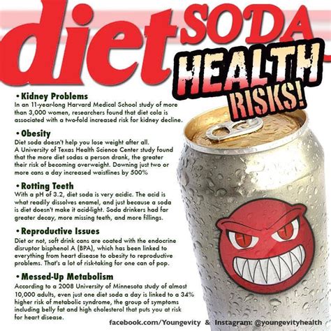 Diet Coke Health Risks Health