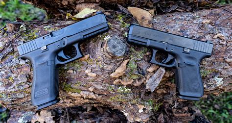 Difference Glock 2019 Vs 17