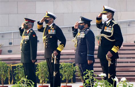 Different Military Salutes