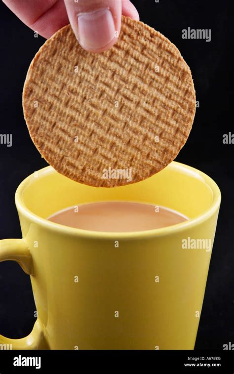 Digestive Biscuit Tea