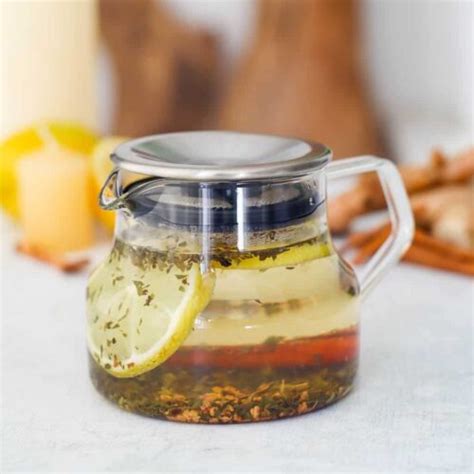 Digestive Tea Recipe