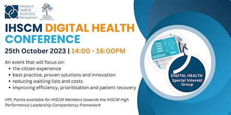 Digital Health Conference 2024