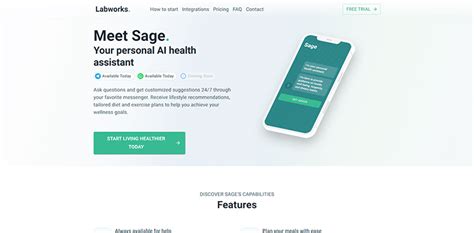 Digital Health Sage