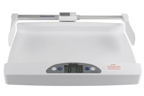 Digital Pediatric Tray Scale With Extra Wide Tray Health O Meter Professional Scales