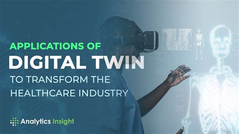 Digital Twins In Medicine