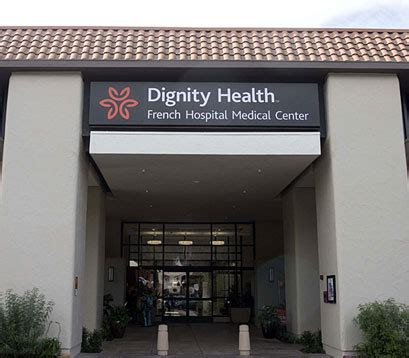 Dignity Health French Hospital Medical Center