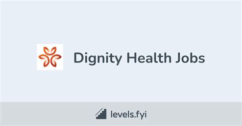 Dignity Health Job Openings